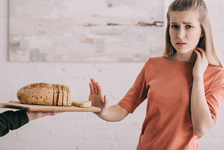 Sensibilità al glutine non celiaca