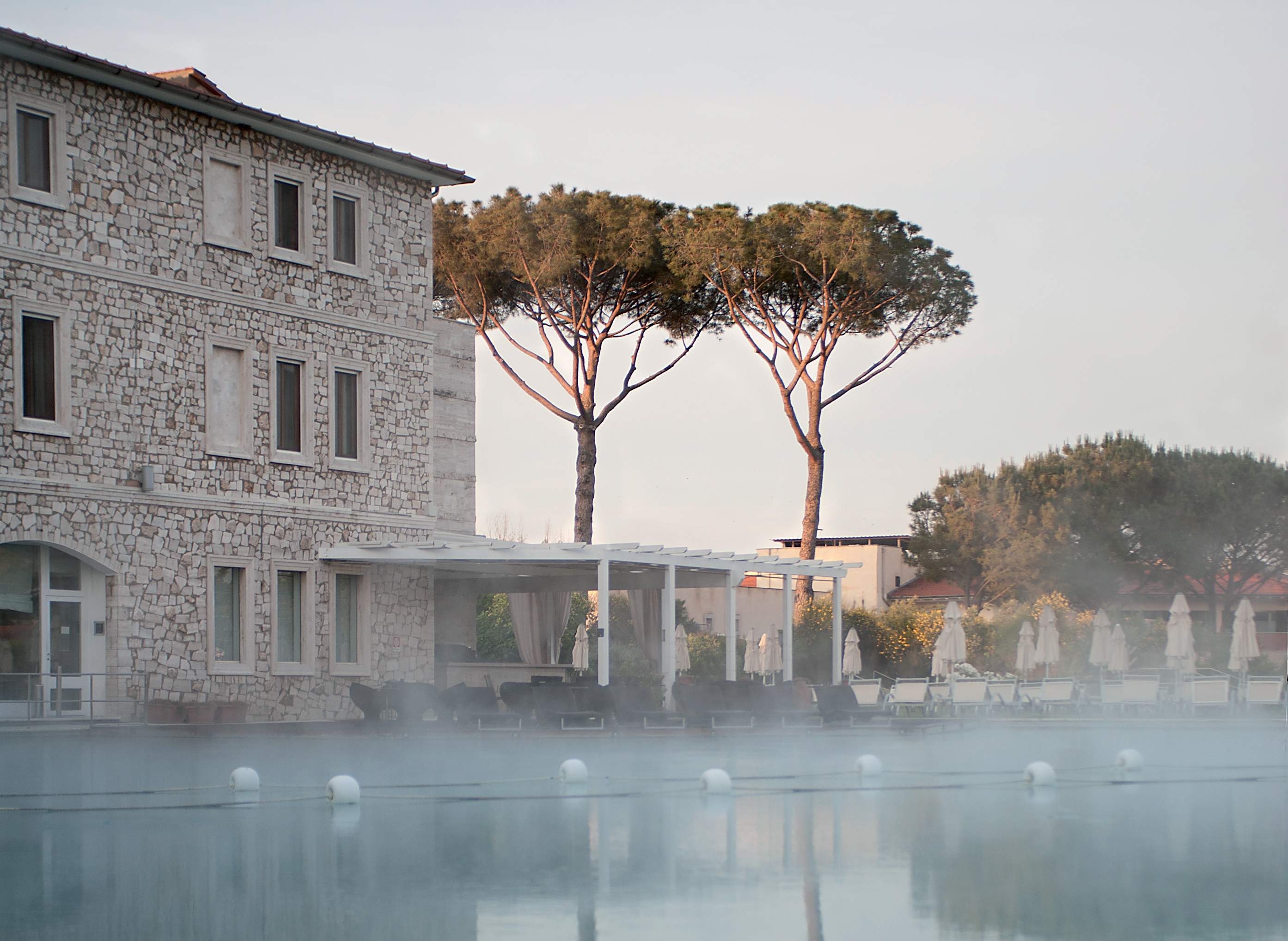 Terme di Saturnia Италия